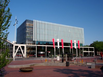 Europaplein, RAI, Amsterdam pic3