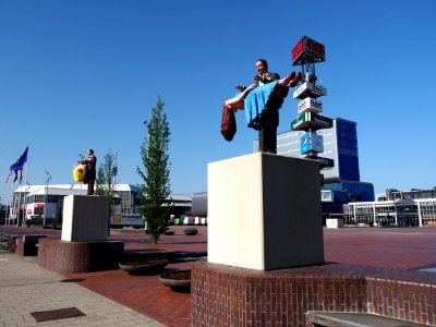 Europaplein, RAI, Amsterdam pic6