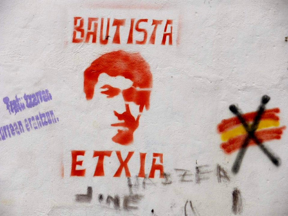 Etxarri-Aranatz - Graffiti 04