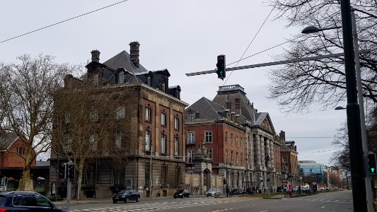 Etterbeek-Caserne Major Géruzet (1)