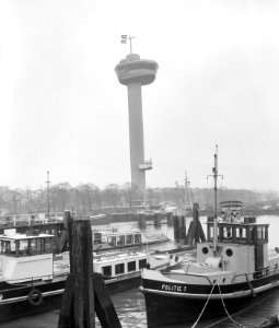 Euromast te Rotterdam, Bestanddeelnr 912-0577