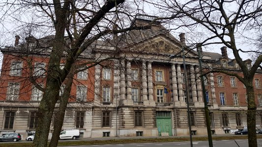 Etterbeek-Caserne de Witte de Haelen (3)