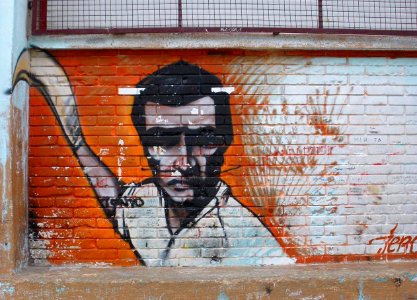 Etxarri-Aranatz - Graffiti 05