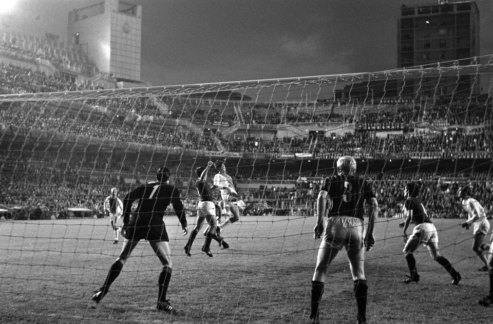 Europacupfinale te Madrid. Ajax tegen AC Milaan 1-4, Bestanddeelnr 922-4675