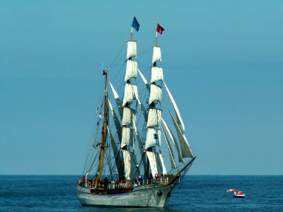 Europa at IJmuiden photo1