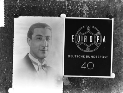 Europapostzegel 1959, Bestanddeelnr 910-2014