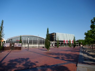 Europaplein, RAI, Amsterdam pic4