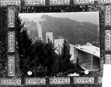 Europabrug bij Inssbruck, Bestanddeelnr 913-0957