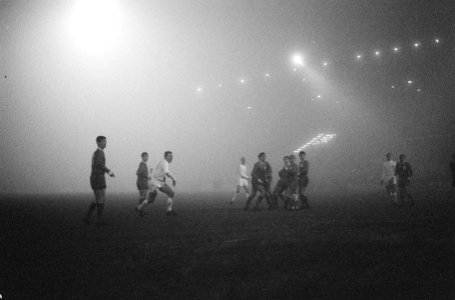 Europacup I. Ajax tegen Liverpool 5-1. Spelmoment, Bestanddeelnr 919-8583