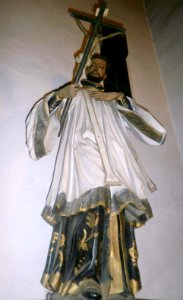 Etxarri-Aranatz - Iglesia de Santa María, interior 03