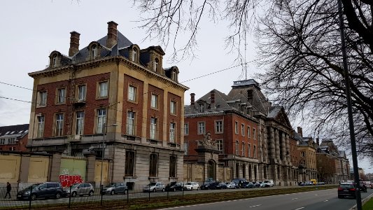 Etterbeek-Caserne de Witte de Haelen (6)