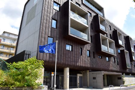 EUROPA HOUSE