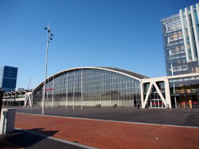 Europaplein, RAI, Amsterdam pic2