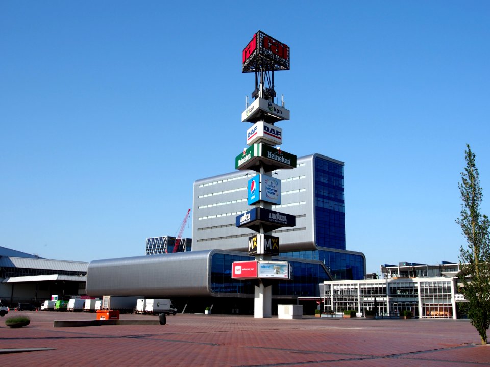 Europaplein, RAI, Amsterdam pic5