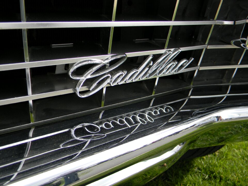 Oldtimer shining stylish