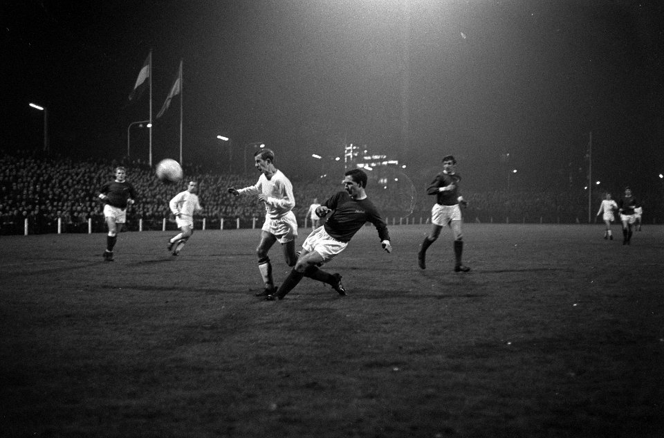 Europa Cup II NAC tegen Cardiff City 1-1. Spelmomenten, Bestanddeelnr 920-8574