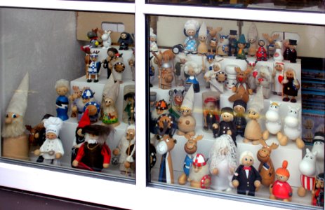 Estonian souvenirs Tallinn