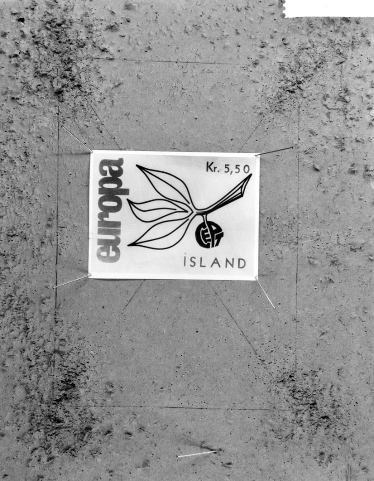 Europazegels 1965, Bestanddeelnr 917-4712