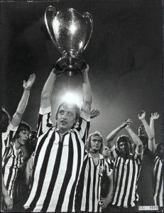 Europacupfinale ajax-juventus 30-05-1973 te belgrado, Bestanddeelnr 135-0609