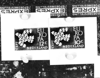 Europazegel, Bestanddeelnr 912-8666