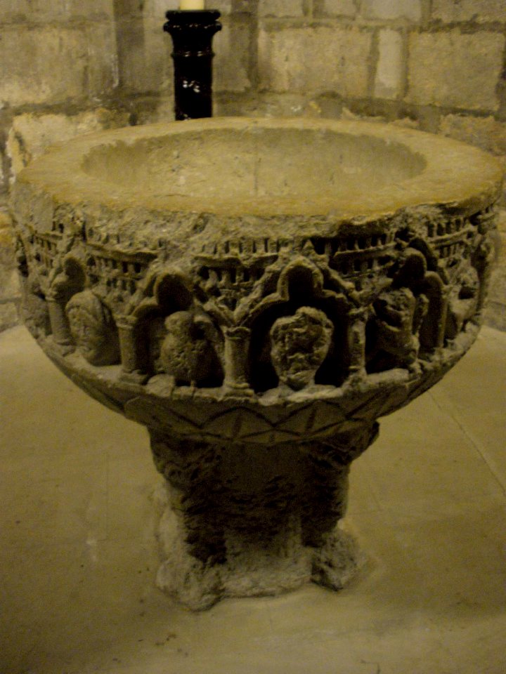 Estibaliz - Monasterio de Nuestra Señora 05a