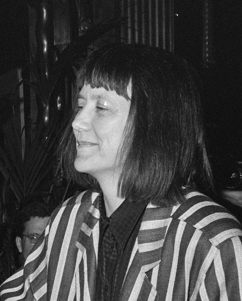 Etty Mulder in 1987