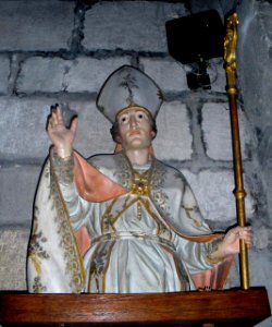 Estibaliz - Monasterio de Nuestra Señora 07a
