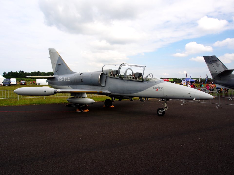 ES-TLE Skyline Aviation Aero L-39 Albatros