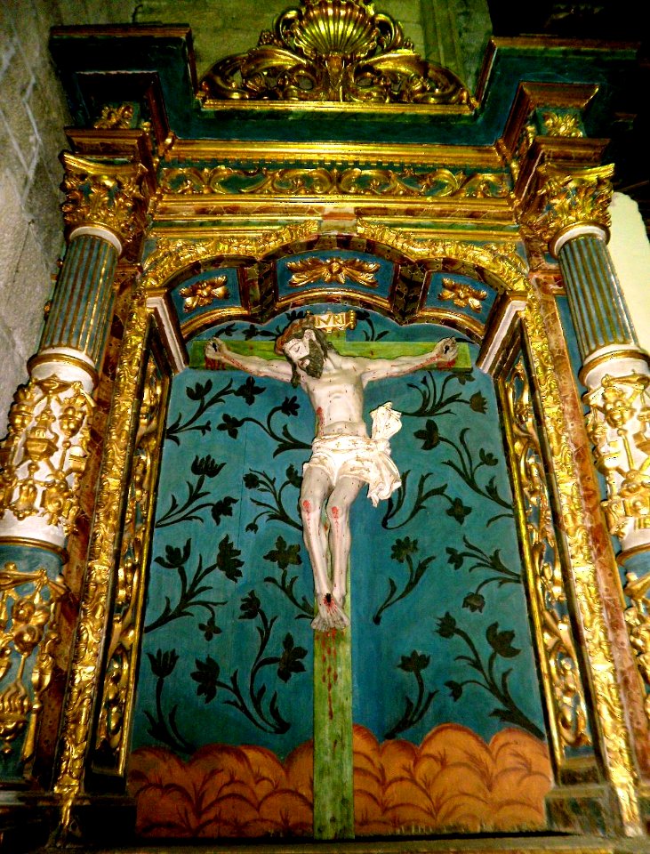 Estavillo - Iglesia de San Martin 15