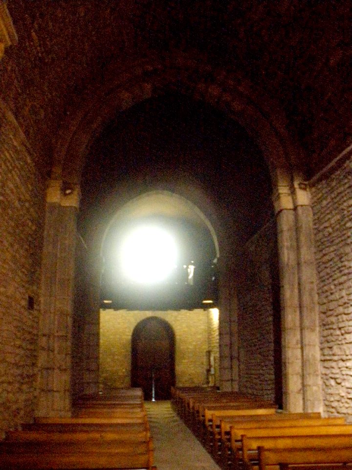 Estibaliz - Monasterio de Nuestra Señora 12a