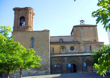 Estella - Iglesia de San Miguel 34
