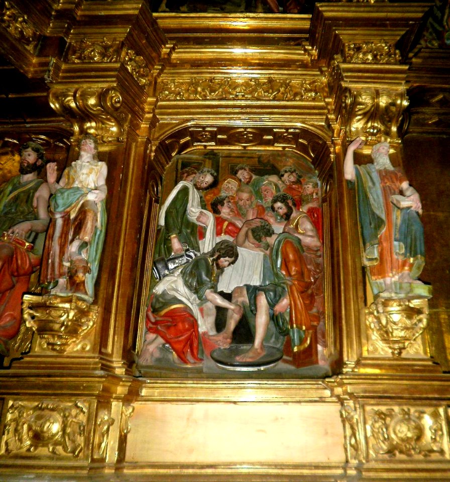 Estavillo - Iglesia de San Martin 18