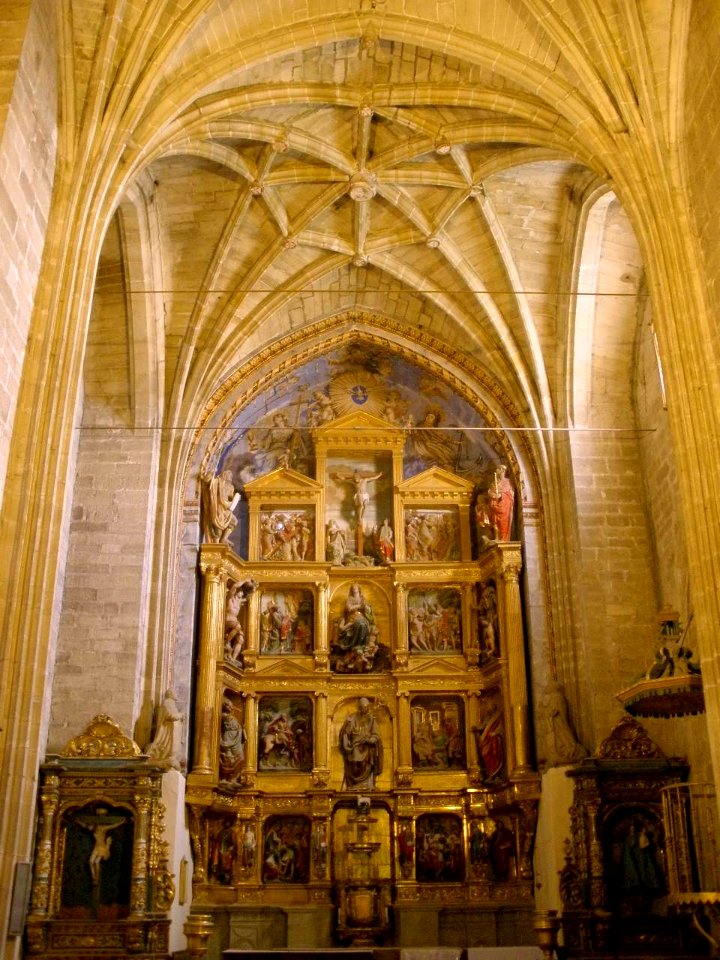Estavillo - Iglesia de San Martin 14