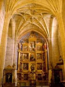 Estavillo - Iglesia de San Martin 14