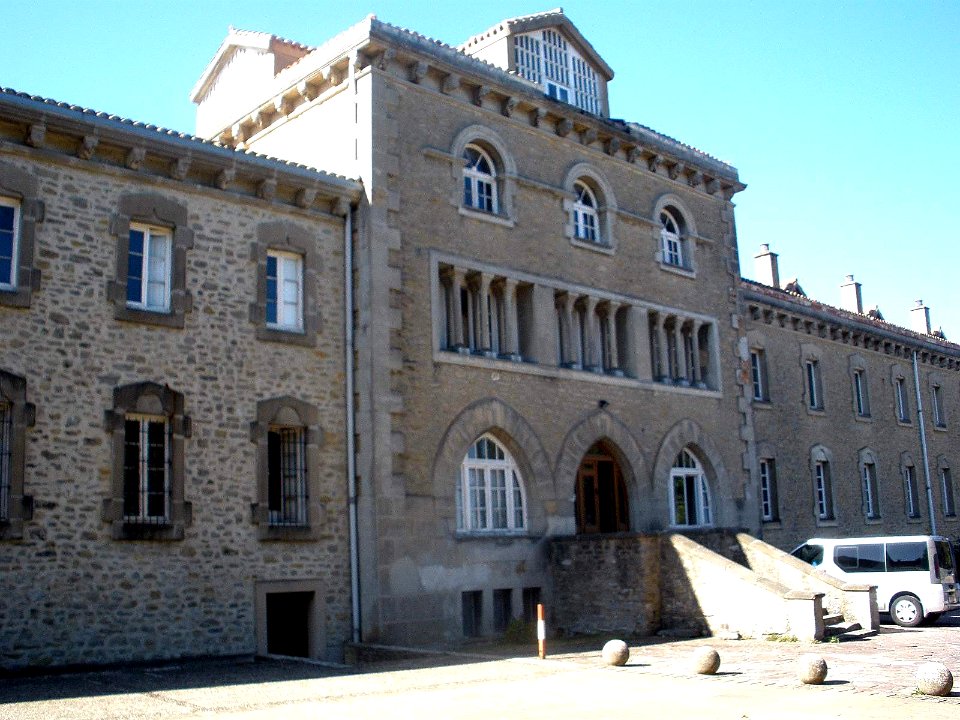 Estibaliz - Monasterio de Nuestra Señora 04