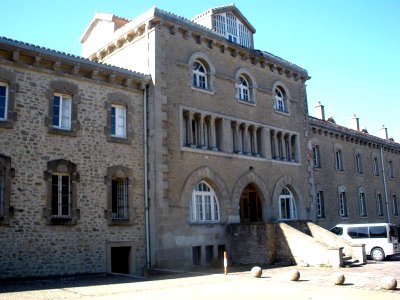 Estibaliz - Monasterio de Nuestra Señora 04