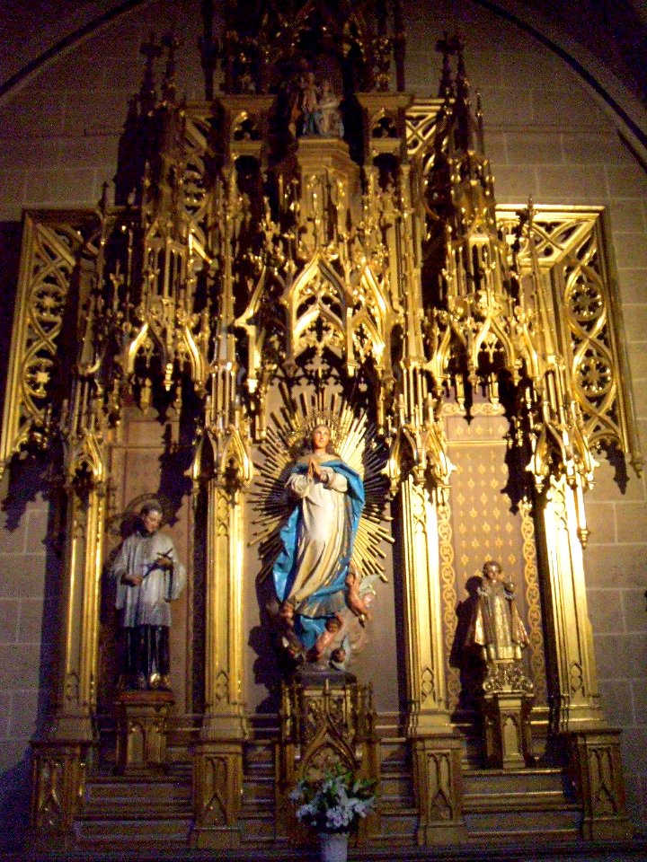 Estella - Iglesia de San Juan Bautista 11