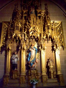 Estella - Iglesia de San Juan Bautista 11