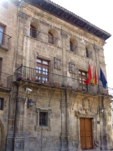 Estella - antiguo Ayuntamiento