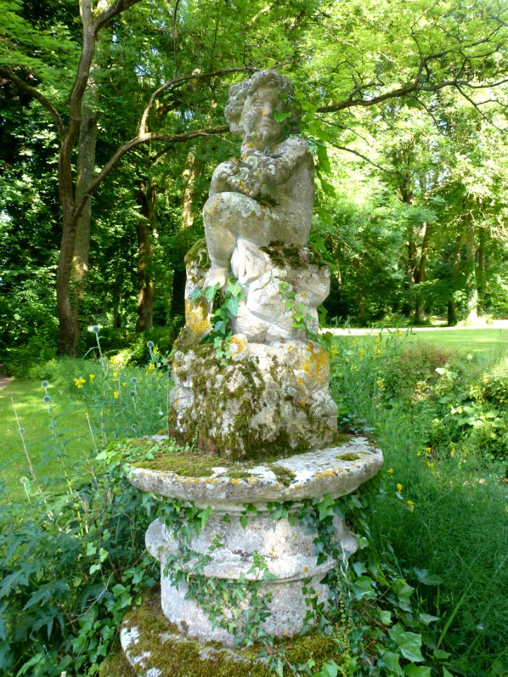 Estrée-Blanche (Pas-de-Calais, Fr) Château de Crémimil PA00108271 (06)