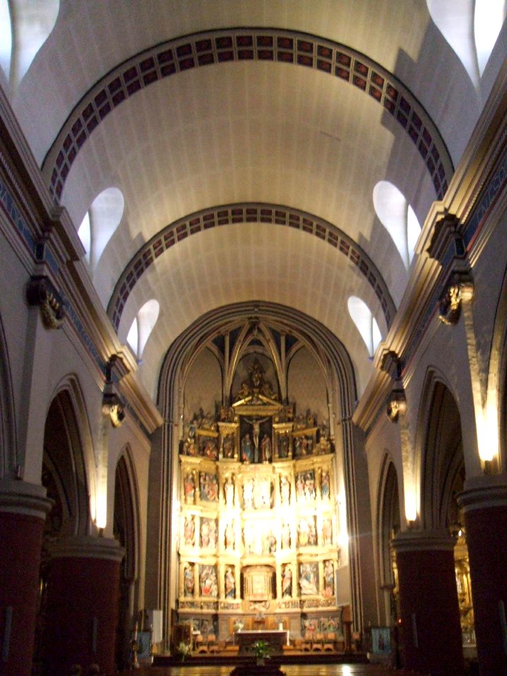 Estella - Iglesia de San Juan Bautista 02