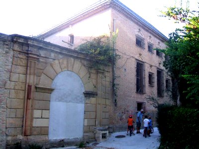 Estella - Convento San Benito 2
