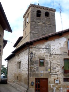 Estavillo - Iglesia de San Martin 01