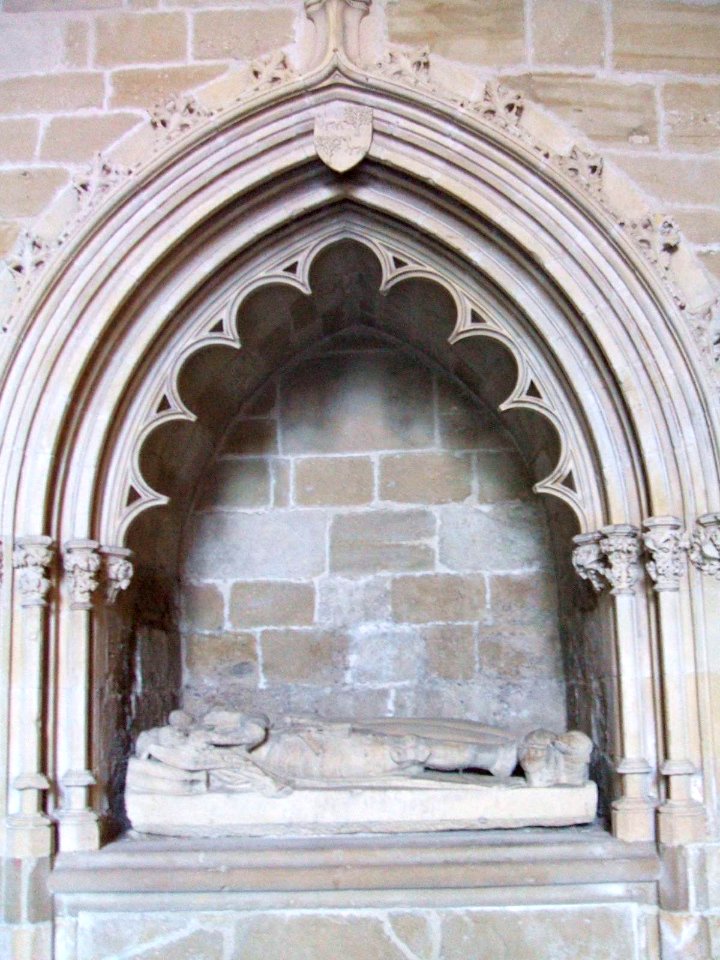 Estella - Iglesia de San Miguel 12