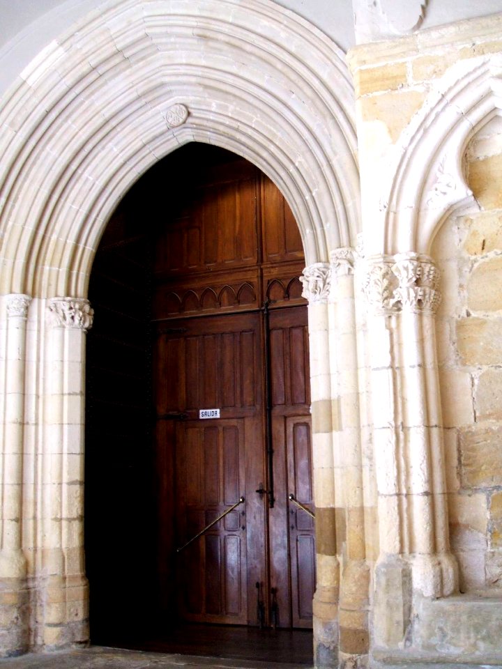 Estella - Iglesia de San Juan Bautista 12