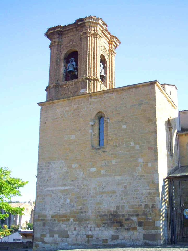 Estella - Iglesia de San Miguel 33
