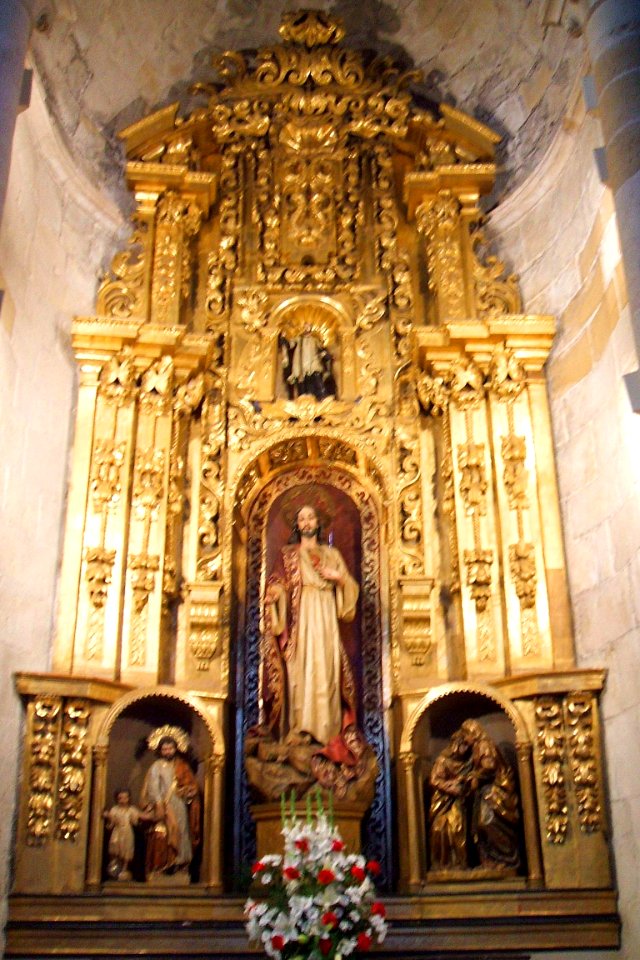 Estella - Iglesia de San Miguel 09