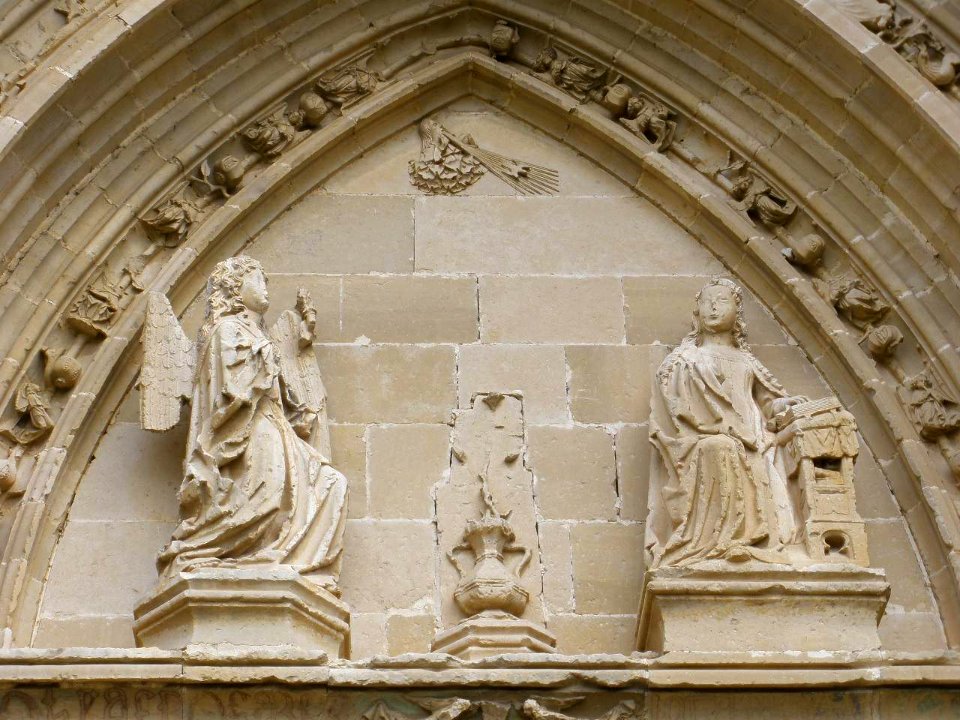 Estavillo - Iglesia de San Martin 05