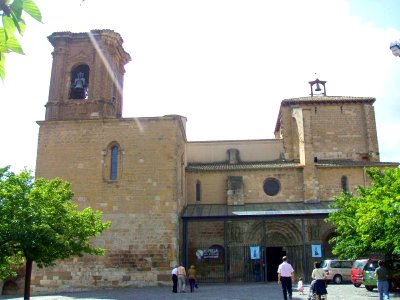 Estella - Iglesia de San Miguel 20