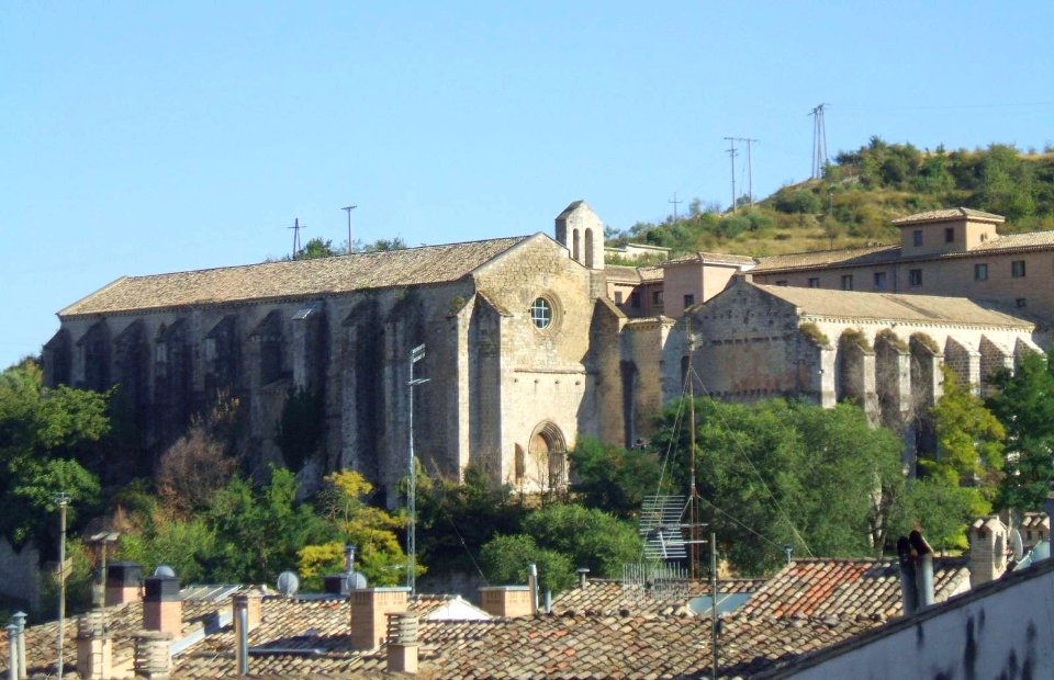 Estella - Convento de Santo Domingo 6